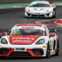 #23 / Overdrive Racing / Porsche 718 Cayman GT4 CS MR / Stefan Bostandjiev / Pavel Lefterov