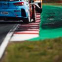 #22 / Robin Jahr / ROJA Motorsport by ASL Lichtblau / Hyundai i30 N TCR