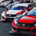 #55 / Marcel Fugel / Honda ADAC Sachsen / Honda Civic FK7 TCR