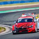 #22 / Robin Jahr / ROJA Motorsport by ASL Lichtblau / Hyundai i30 N TCR