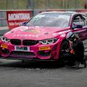 #12 / Driverse / BMW M4 GT4 / Charlie Martin / Sandra van der Sloot