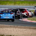 #22 / Robin Jahr / ROJA Motorsport by ASL Lichtblau / Hyundai i30 N TCR