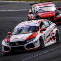 #88 / Dominik Fugel / Honda ADAC Sachsen / Honda Civic FK7 TCR