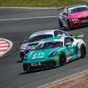 #9 / Overdrive Racing / Porsche 718 Cayman GT4 CS MR / Tano Neumann / Joachim Bölting