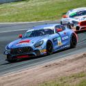 #7 / Leipert Motorsport / Mercedes-AMG GT4 / Marc de Fulgencio / Robin Falkenbach