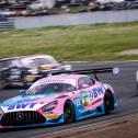 #22 / Mercedes-AMG Team Toksport WRT / Mercedes-AMG GT3 Evo / Luca Stolz / Maro Engel