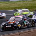 #99 / Precote Herberth Motorsport / Porsche 911 GT3 R / Robert Renauer / Sven Müller