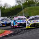 #13 / Team Zakspeed Mobil Krankenkasse Racing / Mercedes-AMG GT3 Evo / Igor Waliłko / Jules Gounon