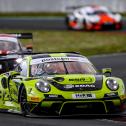 #92 / SSR Performance / Porsche 911 GT3 R / Michael Ammermüller / Mathieu Jaminet