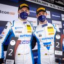 #33 / Rutronik Racing by Tece / Audi R8 LMS / Kim-Luis Schramm / Dennis Marschall