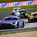 #7 / Leipert Motorsport / Mercedes-AMG GT4 / Marc de Fulgencio / Robin Falkenbach