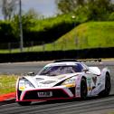 #14 / Razoon - more than Racing / KTM X-Bow GT4 / Leo Pichler / Leon Wassertheurer