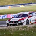 #88 / Dominik Fugel / Honda ADAC Sachsen / Honda Civic FK7 TCR