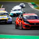 #55 / Marcel Fugel / Honda ADAC Sachsen / Honda Civic FK7 TCR