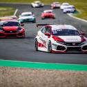 #88 / Dominik Fugel / Honda ADAC Sachsen / Honda Civic FK7 TCR