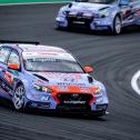 #8 / Luca Engstler / Hyundai Team Engstler / Hyundai i30 N TCR