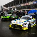 #13 / Team Zakspeed Mobil Krankenkasse Racing / Mercedes-AMG GT3 Evo / Igor Waliłko / Jules Gounon
