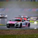 In Rennen zwei kam das Safety-Car zum Einsatz