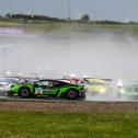 #19 / GRT Grasser Racing Team / Lamborghini Huracán GT3 Evo / Rolf Ineichen / Franck Perera