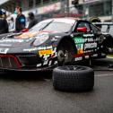 #99 / Precote Herberth Motorsport / Porsche 911 GT3 R / Robert Renauer / Sven Müller