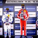 Junior-Podium Rennen 2, Oschersleben