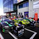 Parc fermé, Rennen 2, Oschersleben