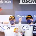 Jesse Krohn / Nick Yelloly / (#10 / Schubert Motorsport / BMW M6 GT3)