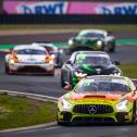 #15 Robin Falkenbach / Marcel Marchewicz / Schnitzelalm Racing / Mercedes-AMG GT4