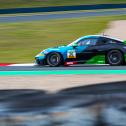 #26 Christian Kosch / Tom Kieffer / Allied-Racing / Porsche 718 Cayman GT4 RS Clubsport