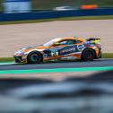 #24 Hugo Sasse / Mike David Ortmann / Prosport Racing / Aston Martin Vantage GT4