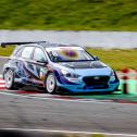 #8 René Kircher / ROJA Motorsport by ASL Lichtblau / Hyundai i30 N TCR
