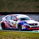 #19 Martin Andersen / Liqui Moly Team Engstler / Honda Civic FK7 TCR