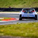 #8 René Kircher / ROJA Motorsport by ASL Lichtblau / Hyundai i30 N TCR