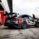 #13 Max Gruhn / Gruhn Stahlbau Racing / Audi RS3 LMS TCR