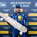 Pole-Position: Franck Perera (FRA/ Lamborghini Huracán GT3 Evo