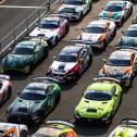 Parc fermé, ADAC GT4 Germany, Motorsport Arena Oschersleben