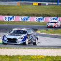 #8 René Kircher / ROJA Motorsport by ASL Lichtblau / Hyundai i30 N TCR