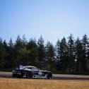 #2 Alain Valente (CHE), Ralf Aron (EST) / Haupt Racing Team / Mercedes-AMG GT3 Evo / Hockenheimring