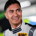 #92 Jaxon Evans (NZL) / Huber Racing / Porsche 911 GT3 R / Hockenheimring