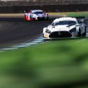 #3 Petru Umbrarescu (29/ROU), Arjun Maini (25/IND) - Haupt Racing Team - Mercedes-AMG GT3 Evo
