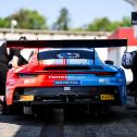 #25 Jannes Fittje (DEU), Nico Menzel (DEU) / Huber Motorsport / Porsche 911 GT3 R / Hockenheimring 