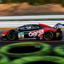 #63 Benjamin Hites (CHL), Marco Mapelli (ITA) / GRT Grasser-Racing-Team / Lamborghini Huracán GT3 Evo2 / Hockenheimring