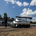 #3 Petru Umbrarescu (29/ROU), Arjun Maini (25/IND) - Haupt Racing Team - Mercedes-AMG GT3 Evo