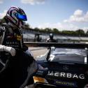 #2 Alain Valente (CHE) / Haupt Racing Team / Mercedes-AMG GT3 Evo / Hockenheimring