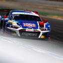 #7 Kwanda Mokoena (ZAF), Dylan Yip (MAC) / Liqui Moly Team Engstler / Audi R8 LMS GT3 Evo2 / Hockenheimring