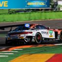 #48 Salman Owega (DEU), Elias Seppänen (FIN) / Landgraf Motorsport / Mercedes-AMG GT3 Evo / Hockenheimring