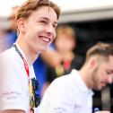 #91 Finn Gehrsitz (DEU) / Team Joos by RACEmotion / Porsche 911 GT3 R / Hockenheimring