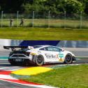 ADAC GT Masters, Red Bull Ring, Reiter Engineering, David Russell, Tomas Enge