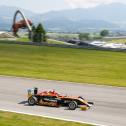 ADAC Formel 4, Red Bull Ring, Alain Valente, Race Performance