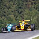ADAC Formel 4, Red Bull Ring, Kim Luis Schramm, Neuhauser Racing, Arlind Hoti, Jenzer Motorsport